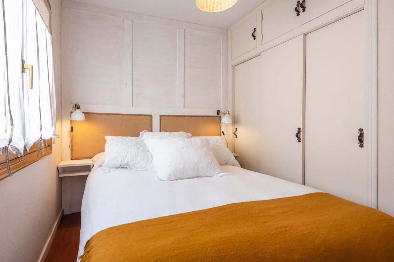 Musales ☆ Apartamento Para 4 Personas Con Ascensor Apartment ซาเยนต์ เด กาเยโก ภายนอก รูปภาพ