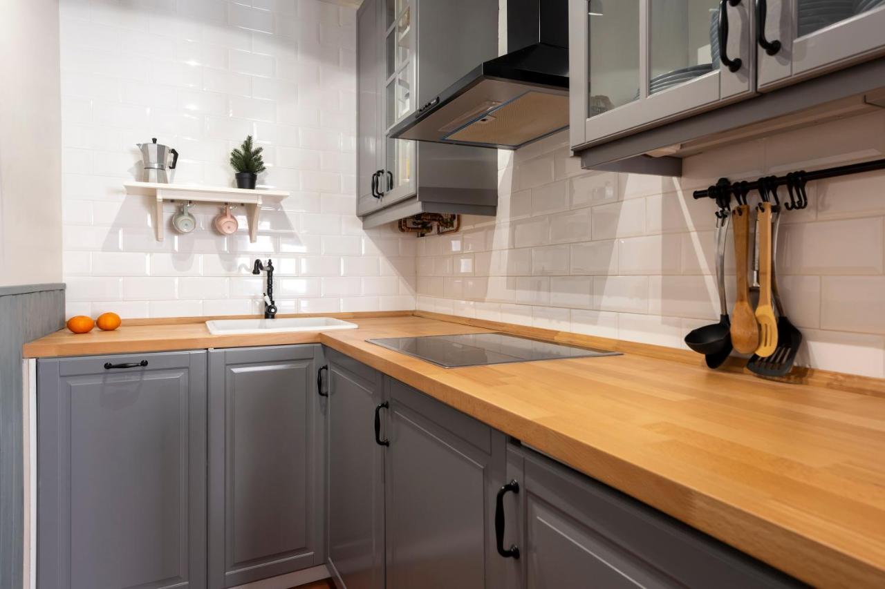 Musales ☆ Apartamento Para 4 Personas Con Ascensor Apartment ซาเยนต์ เด กาเยโก ภายนอก รูปภาพ