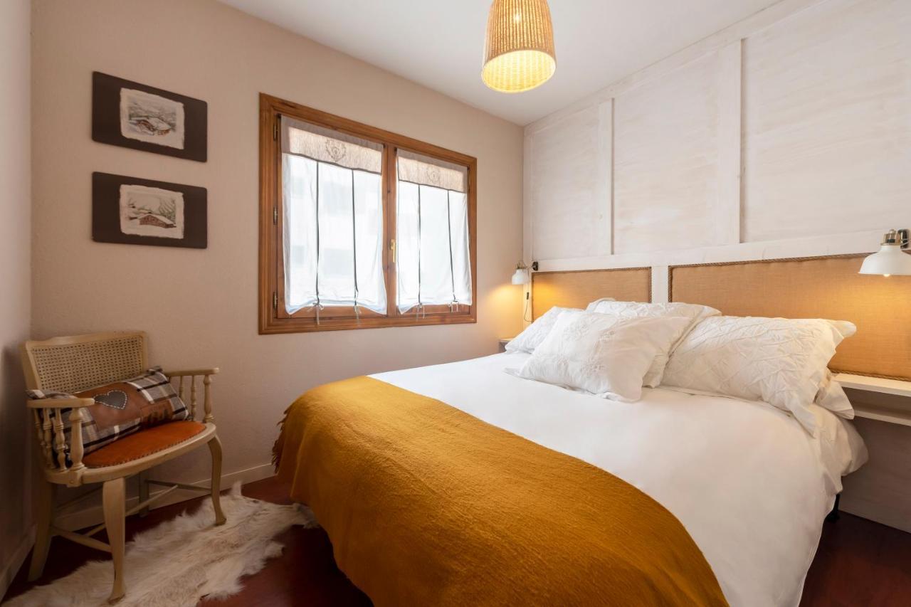 Musales ☆ Apartamento Para 4 Personas Con Ascensor Apartment ซาเยนต์ เด กาเยโก ภายนอก รูปภาพ