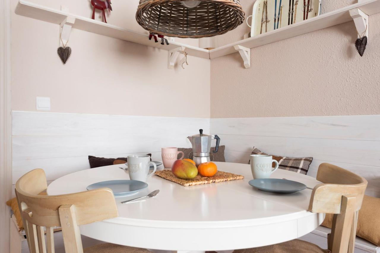 Musales ☆ Apartamento Para 4 Personas Con Ascensor Apartment ซาเยนต์ เด กาเยโก ภายนอก รูปภาพ