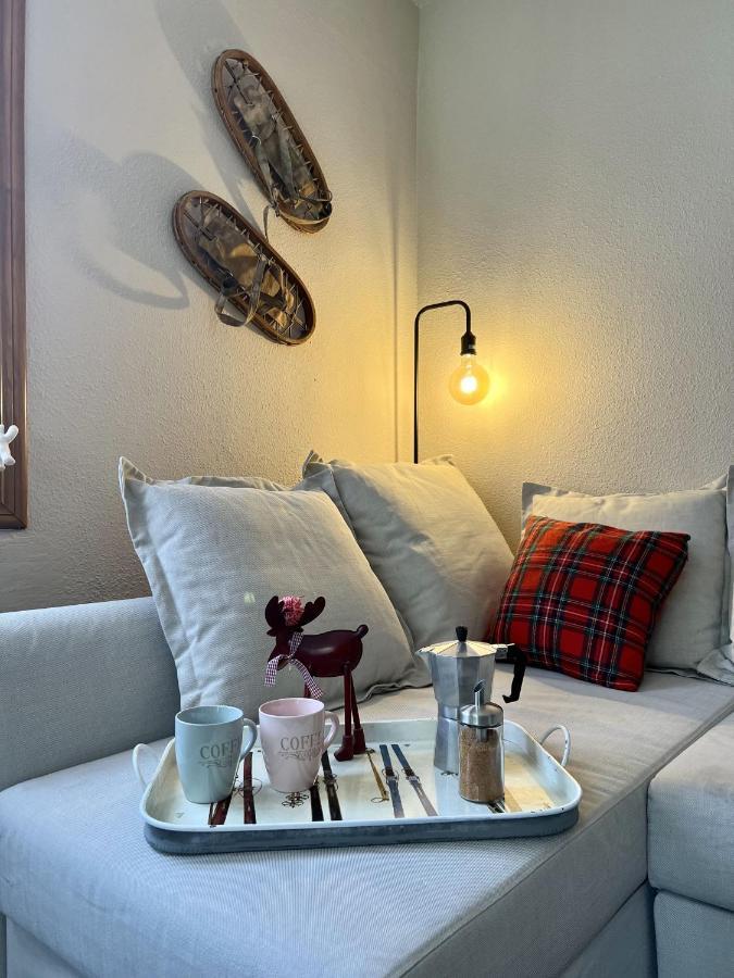 Musales ☆ Apartamento Para 4 Personas Con Ascensor Apartment ซาเยนต์ เด กาเยโก ภายนอก รูปภาพ